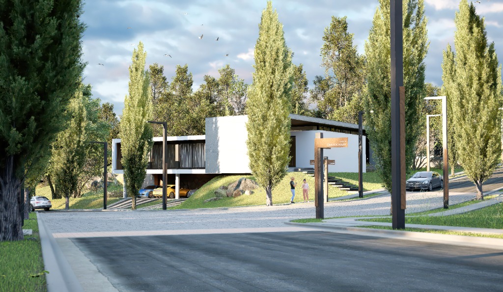 Casas modernas